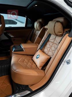 بي ام دبليو الفئة 7